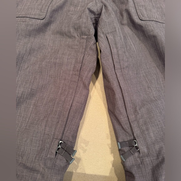 Patagonia Brown Sidewall Insulated Pants - size Large - NWT - Picture 7 of 15
